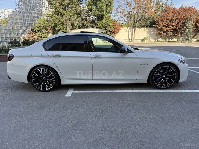 BMW 528 2014, 193,000 km - 2.0 l - Bakı