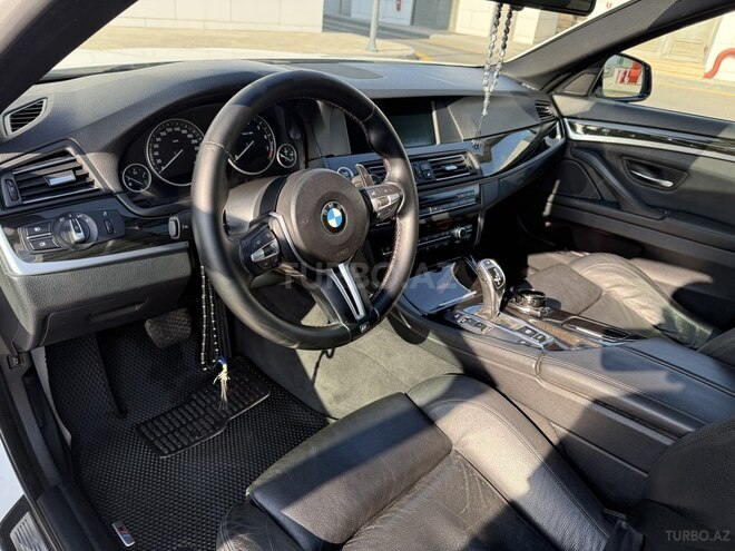 BMW 528 2014, 193,000 km - 2.0 l - Bakı