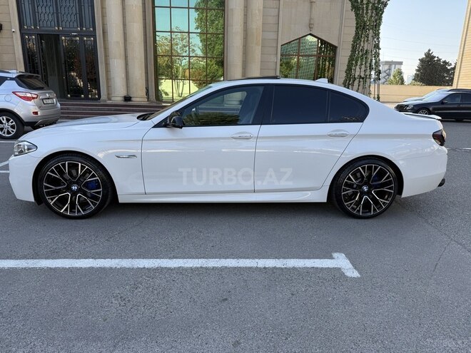 BMW 528 2014, 193,000 km - 2.0 l - Bakı