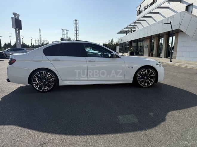 BMW 528 2014, 193,000 km - 2.0 l - Bakı