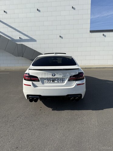 BMW 528 2014, 193,000 km - 2.0 l - Bakı