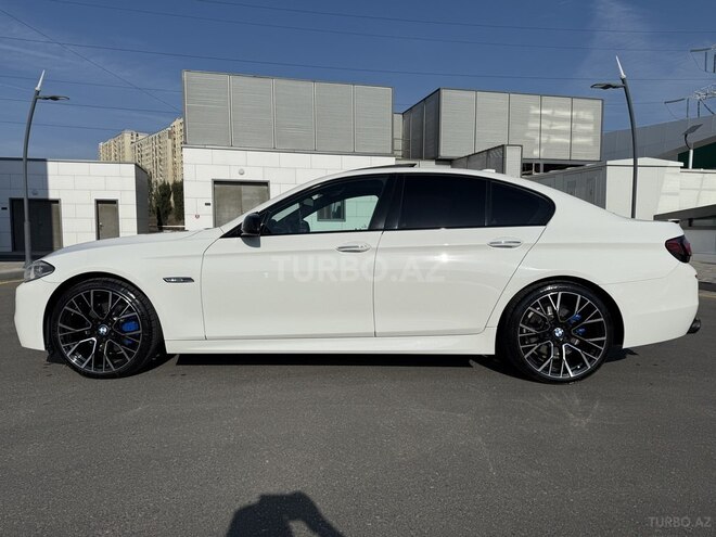 BMW 528 2014, 193,000 km - 2.0 l - Bakı