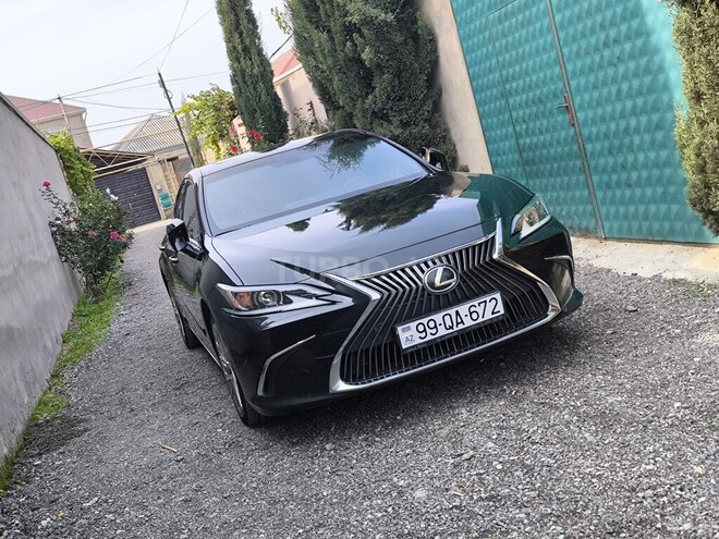 Lexus ES 250 2019, 159,000 km - 2.5 л - Bakı