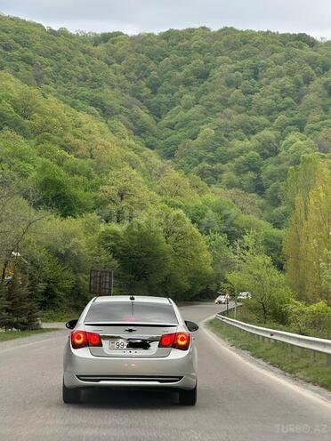 Chevrolet Cruze 2014, 292,154 km - 1.4 l - Qəbələ