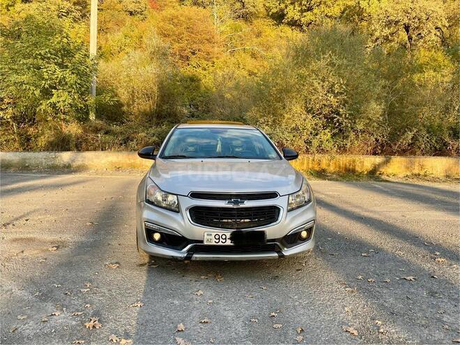 Chevrolet Cruze 2014, 292,154 km - 1.4 l - Qəbələ