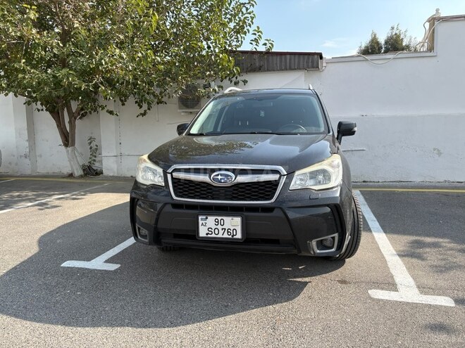 Subaru Forester 2013, 192,000 km - 2.0 l - Bakı