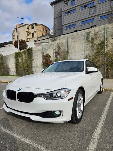 BMW 328 2013, 208,000 km - 2.0 л - Bakı