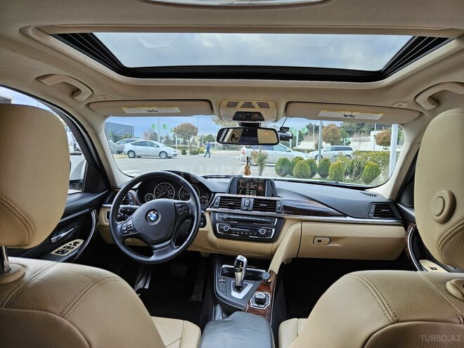 BMW 328 2013, 208,000 km - 2.0 л - Bakı