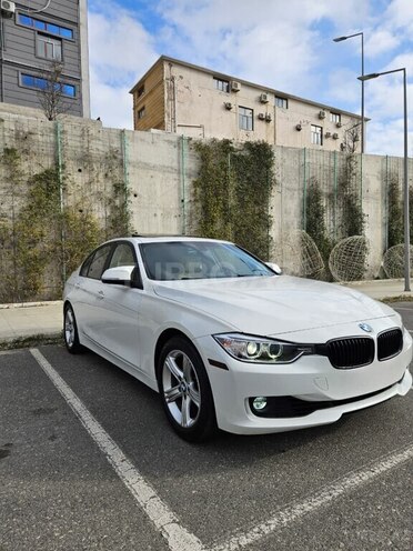 BMW 328 2013, 208,000 km - 2.0 л - Bakı