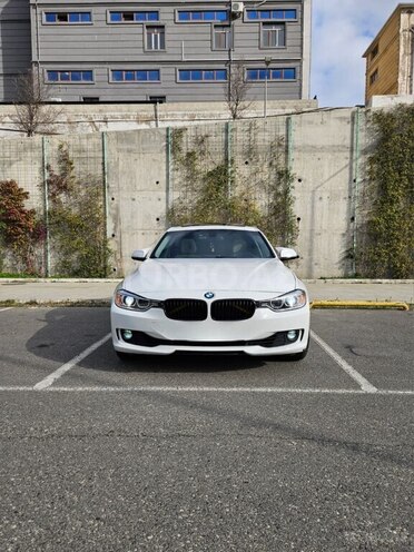 BMW 328 2013, 208,000 km - 2.0 л - Bakı