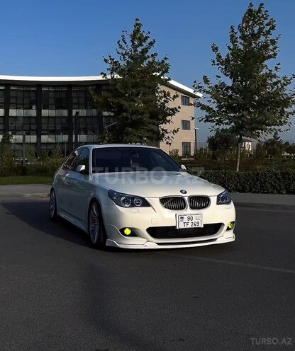 BMW 525 2005, 326,000 km - 2.5 l - Salyan