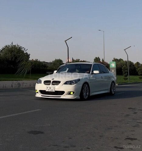 BMW 525 2005, 326,000 km - 2.5 l - Salyan