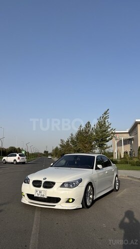 BMW 525 2005, 326,000 km - 2.5 l - Salyan