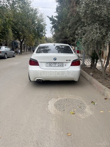 BMW 525 2005, 326,000 km - 2.5 l - Salyan