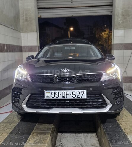 Kia Rio X-Line 2021, 125,000 km - 1.6 л - Bakı
