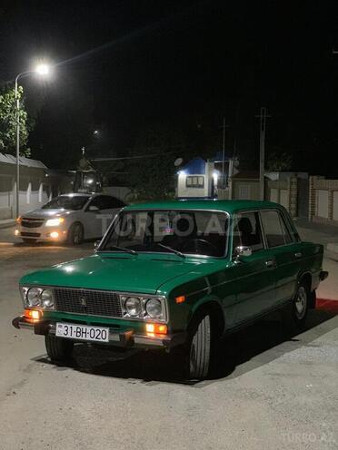 LADA (VAZ) 2106 1988, 31,000 km - 1.3 l - İsmayıllı