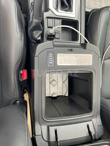 Toyota Land Cruiser Prado 2013, 77,000 km - 2.7 l - Bakı