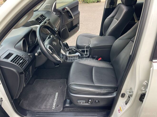 Toyota Land Cruiser Prado 2013, 77,000 km - 2.7 l - Bakı