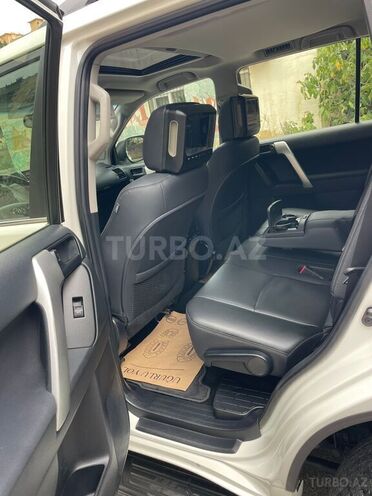 Toyota Land Cruiser Prado 2013, 77,000 km - 2.7 l - Bakı