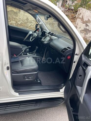 Toyota Land Cruiser Prado 2013, 77,000 km - 2.7 l - Bakı
