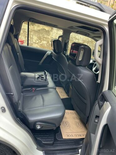Toyota Land Cruiser Prado 2013, 77,000 km - 2.7 l - Bakı