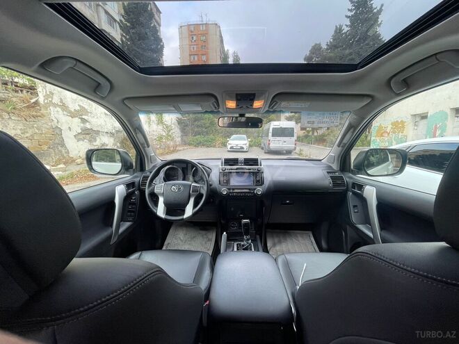 Toyota Land Cruiser Prado 2013, 77,000 km - 2.7 l - Bakı