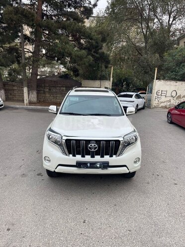 Toyota Land Cruiser Prado 2013, 77,000 km - 2.7 l - Bakı