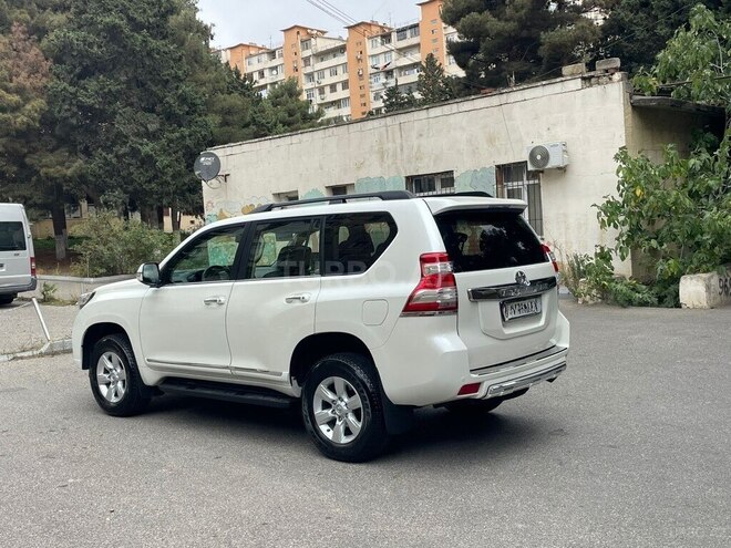 Toyota Land Cruiser Prado 2013, 77,000 km - 2.7 l - Bakı