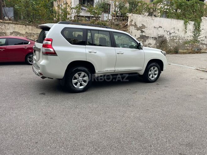 Toyota Land Cruiser Prado 2013, 77,000 km - 2.7 l - Bakı