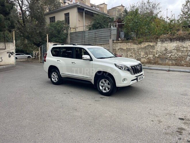 Toyota Land Cruiser Prado 2013, 77,000 km - 2.7 l - Bakı