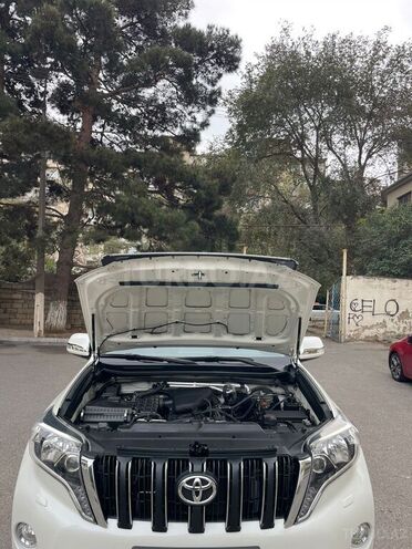 Toyota Land Cruiser Prado 2013, 77,000 km - 2.7 l - Bakı