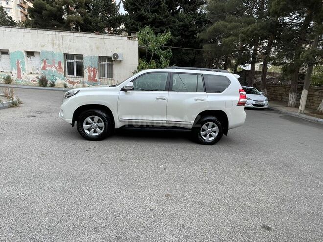 Toyota Land Cruiser Prado 2013, 77,000 km - 2.7 l - Bakı