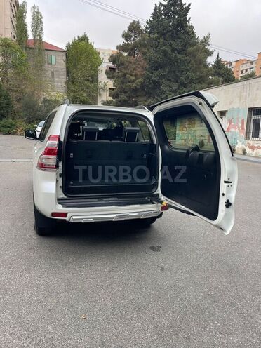 Toyota Land Cruiser Prado 2013, 77,000 km - 2.7 l - Bakı