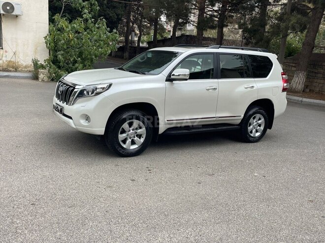 Toyota Land Cruiser Prado 2013, 77,000 km - 2.7 l - Bakı
