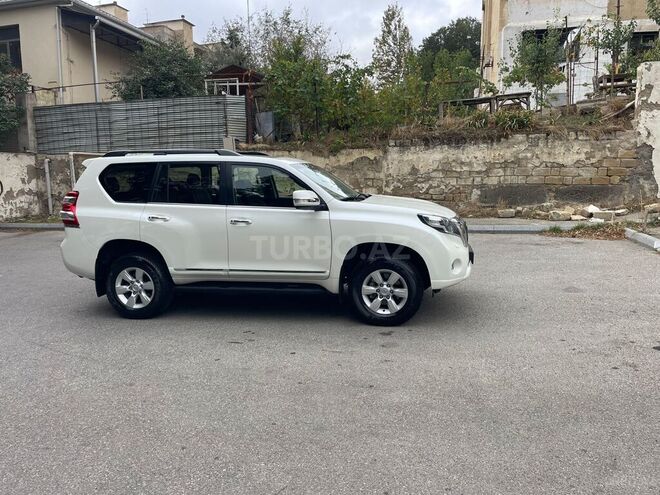 Toyota Land Cruiser Prado 2013, 77,000 km - 2.7 l - Bakı