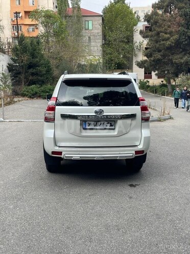 Toyota Land Cruiser Prado 2013, 77,000 km - 2.7 l - Bakı