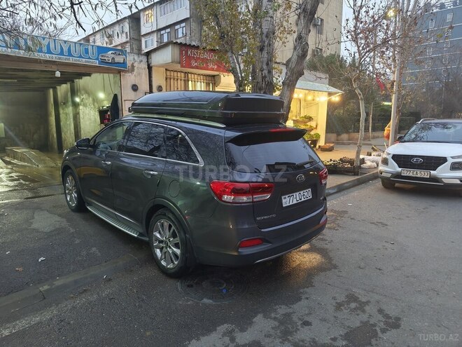 Kia Sorento 2016, 243,964 km - 2.2 l - Bakı