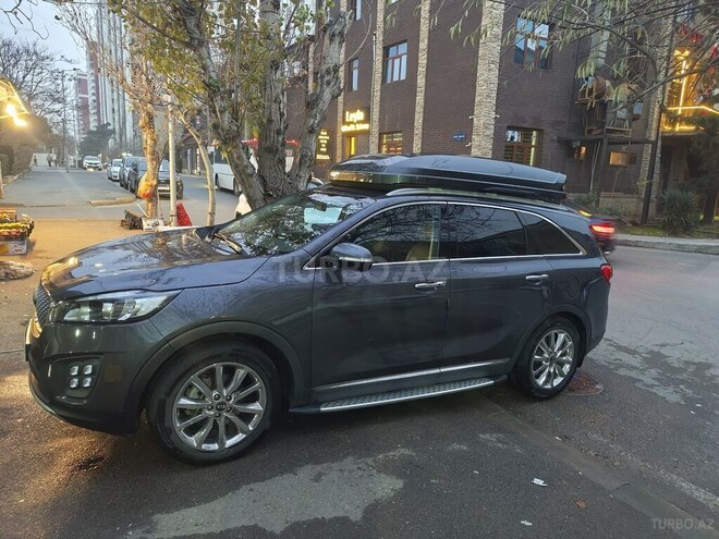Kia Sorento 2016, 243,964 km - 2.2 l - Bakı