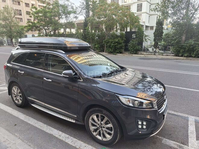 Kia Sorento 2016, 243,964 km - 2.2 l - Bakı