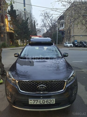 Kia Sorento 2016, 243,964 km - 2.2 l - Bakı