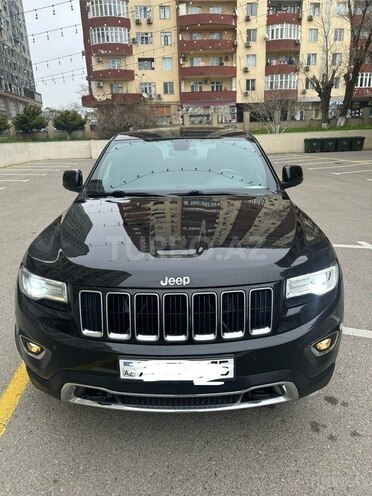 Jeep Grand Cherokee 2013, 190,000 km - 3.6 l - Bakı