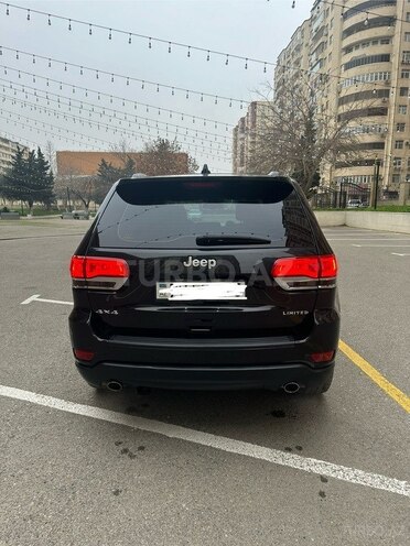 Jeep Grand Cherokee 2013, 190,000 km - 3.6 l - Bakı