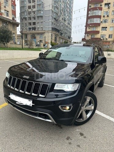 Jeep Grand Cherokee 2013, 190,000 km - 3.6 l - Bakı