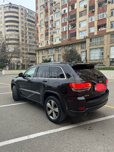 Jeep Grand Cherokee 2013, 190,000 km - 3.6 l - Bakı