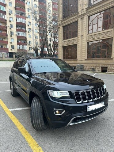 Jeep Grand Cherokee 2013, 190,000 km - 3.6 l - Bakı