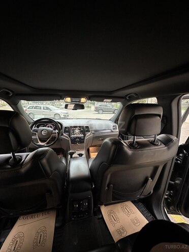 Jeep Grand Cherokee 2013, 190,000 km - 3.6 l - Bakı