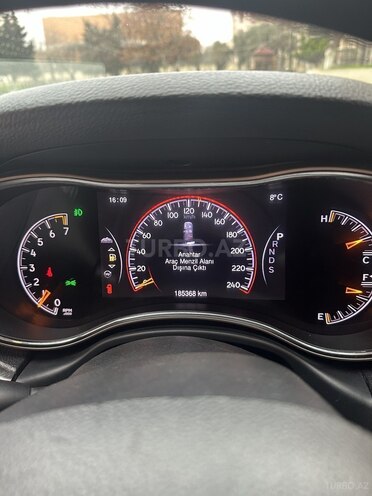 Jeep Grand Cherokee 2013, 190,000 km - 3.6 l - Bakı