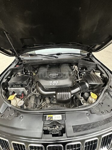 Jeep Grand Cherokee 2013, 190,000 km - 3.6 l - Bakı