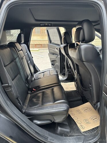 Jeep Grand Cherokee 2013, 190,000 km - 3.6 l - Bakı