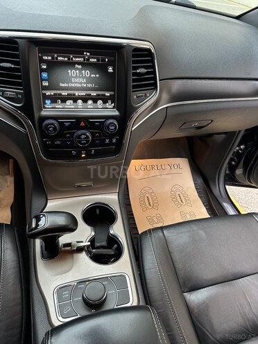 Jeep Grand Cherokee 2013, 190,000 km - 3.6 l - Bakı